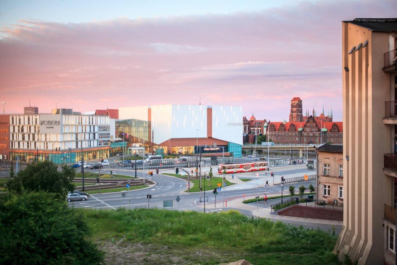 Gdansk Historic Place 外观 照片
